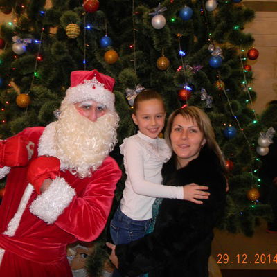 Алина Игнатенко