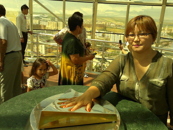 Жупаргуль Рахымгожина