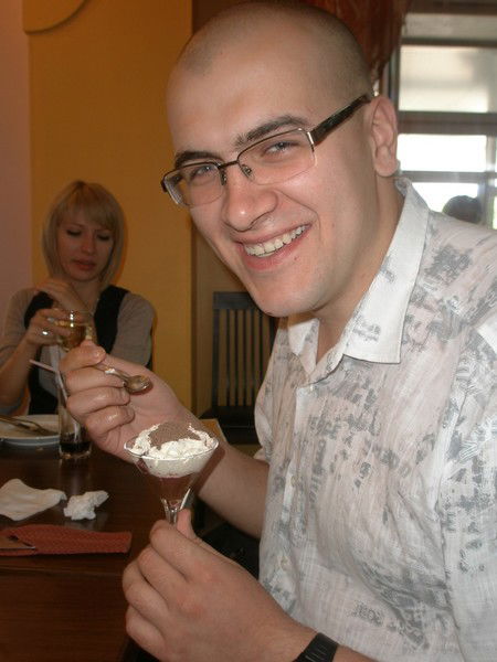 Александр Дымов