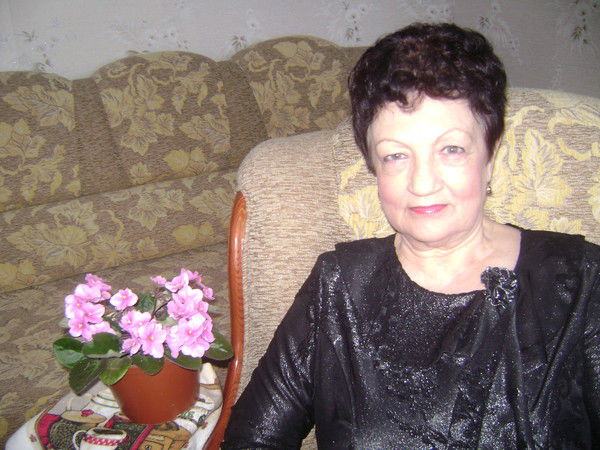 Валентина Прокудина