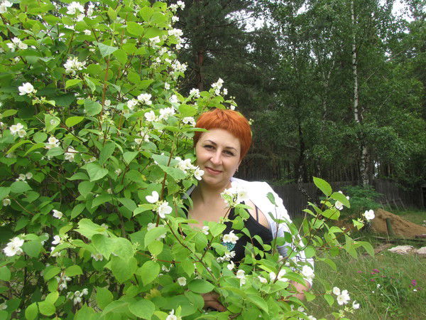 Оксана Киселева