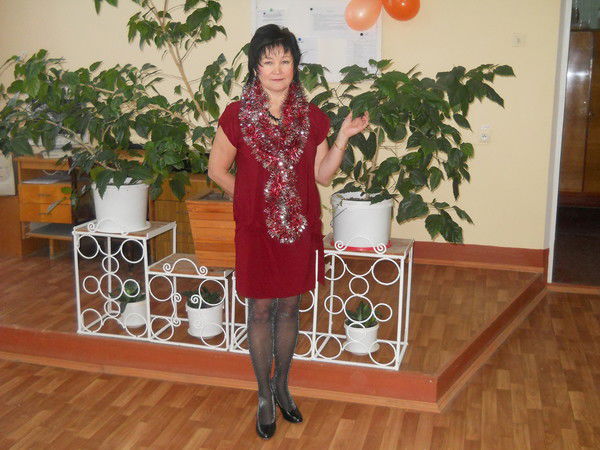 Галина Михалина