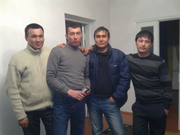 Ернур Мамытбеков