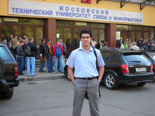 Артур Хабибулин