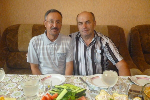 Иван Трофимов