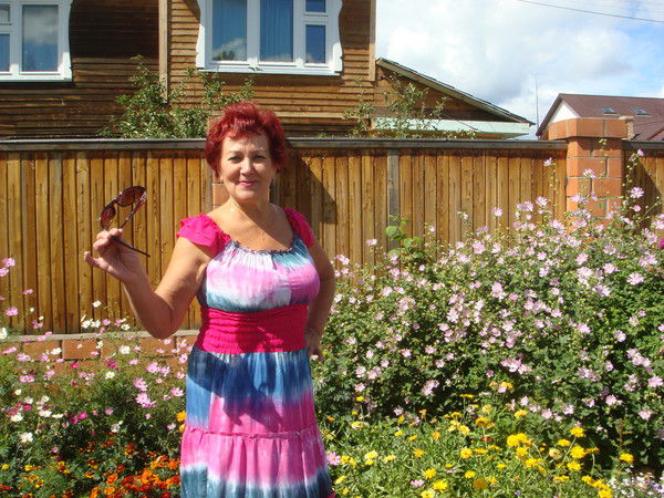 Ольга Буланова