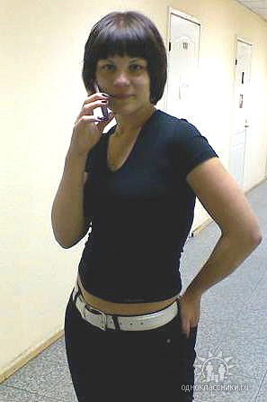 Ирина Носкова