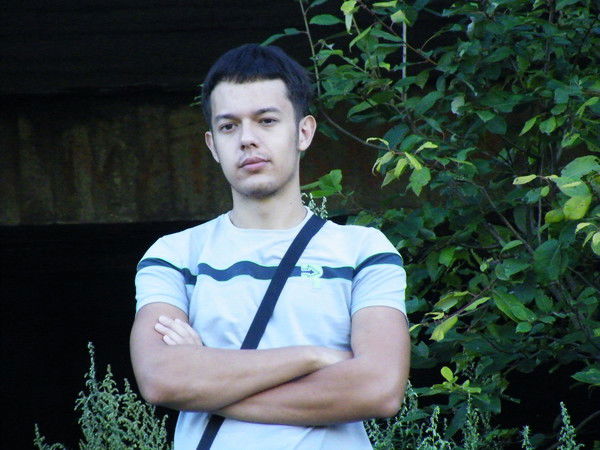 Никита Миронов