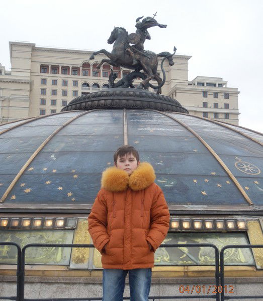 Георгий Заятдинов