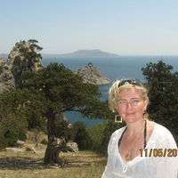 Светлана Буланова