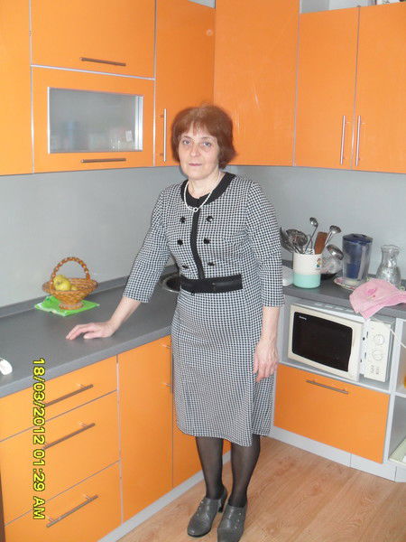 Галиина Кожина