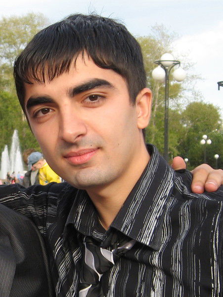 Эльдар Алиев