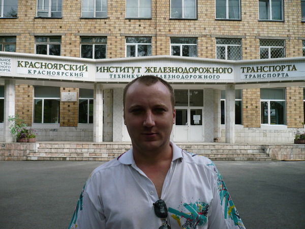 Владислав Бережной