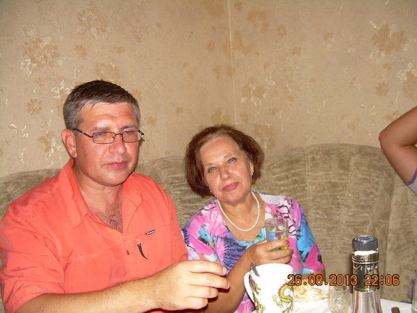 Алла Махаринская