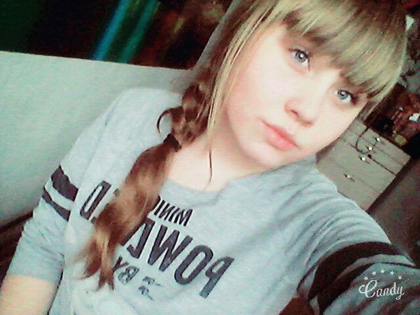 Настюша Тебенькова