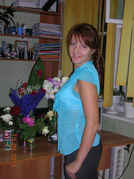 Марина Худякова