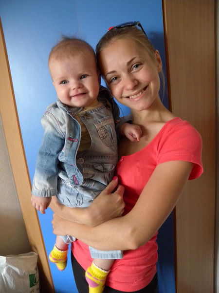 Анна Садакова