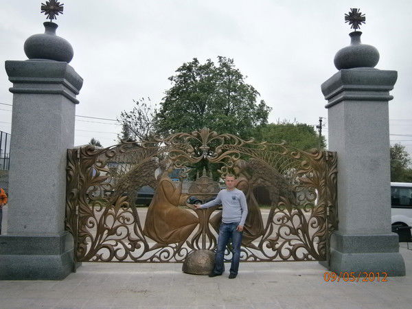 Андрей Чагарний