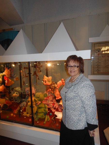 Елена Соколова