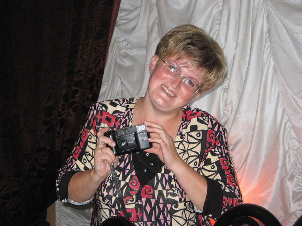 Женя Копничева