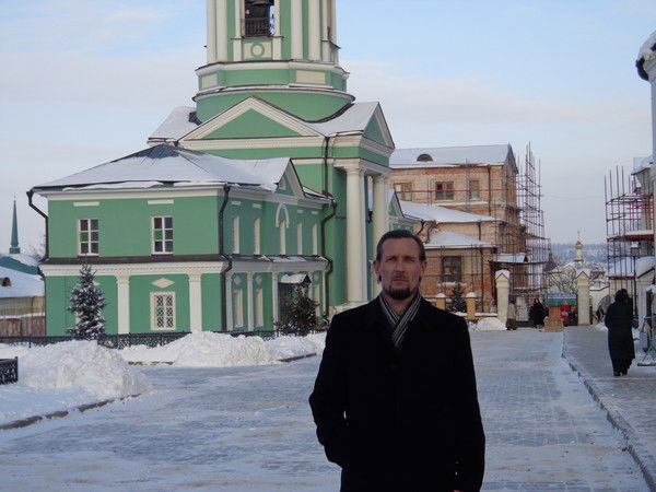 Сергей Кобелев