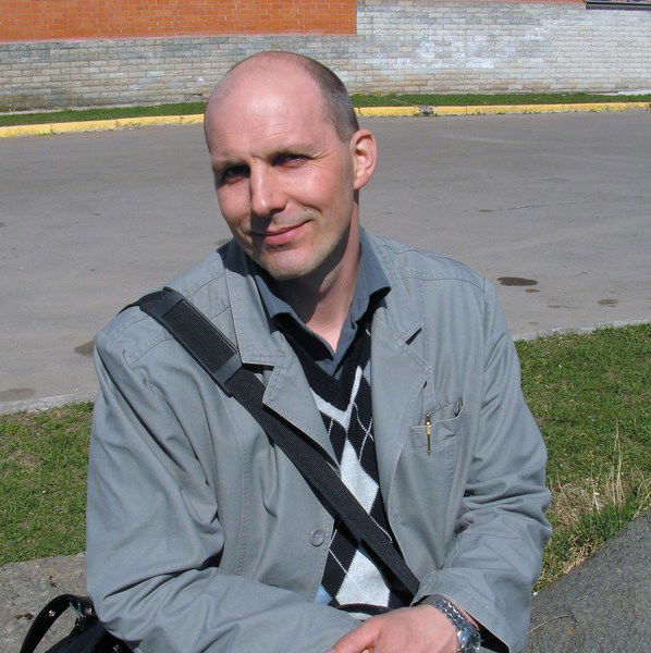 Игорь Цибин