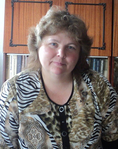 Екатерина Старченко