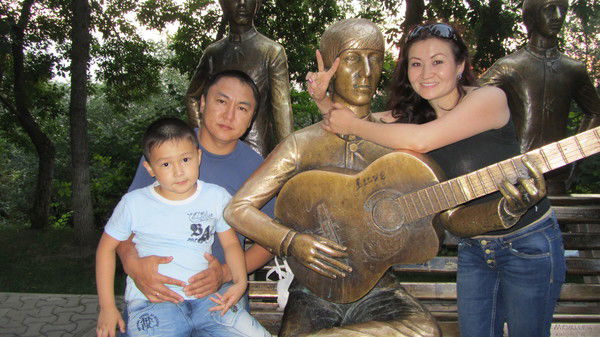 Жумангалий Бытымбаев