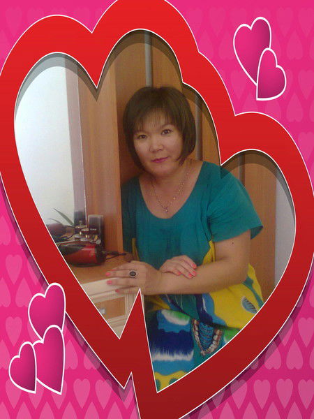 Светлана Андиркызы