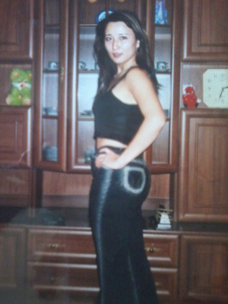 Жанна Аубакирова