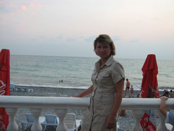 Елена Савельева