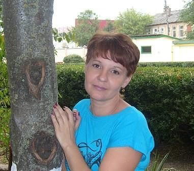 Оксана Безшкурная