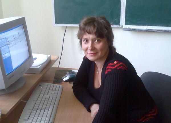 Наталия Лесь