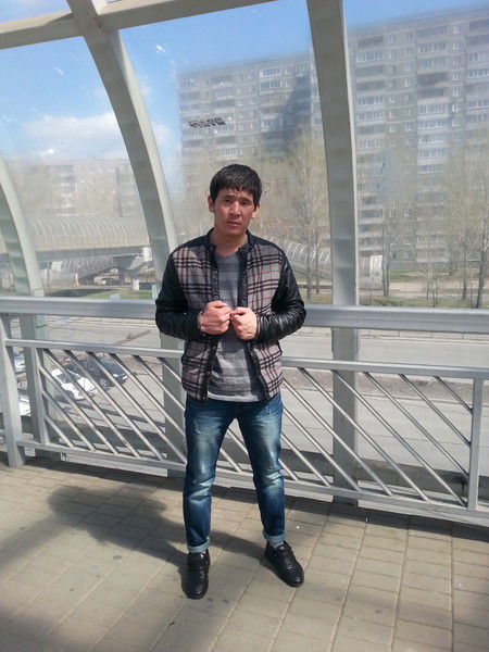 Адилет Карымшаков