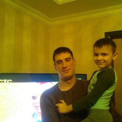 Александр Гребеник