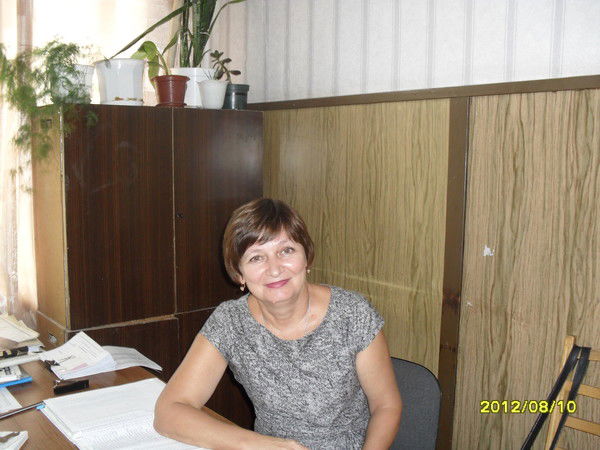 Ольга Боровик