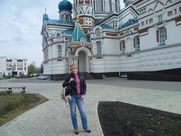 Алла Чёрная