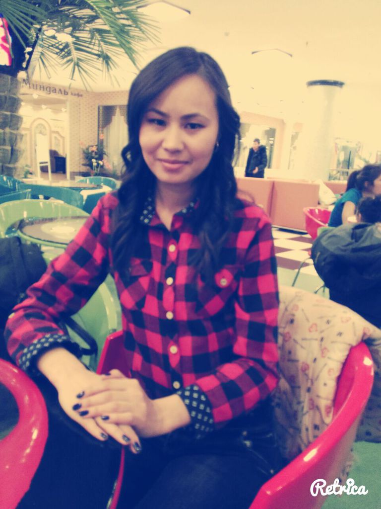 Гулдана Смайлова