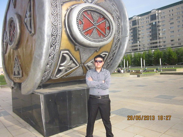 Максат Сатимбеков