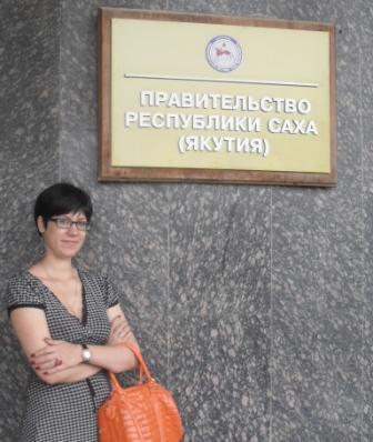 Виктория Калинина