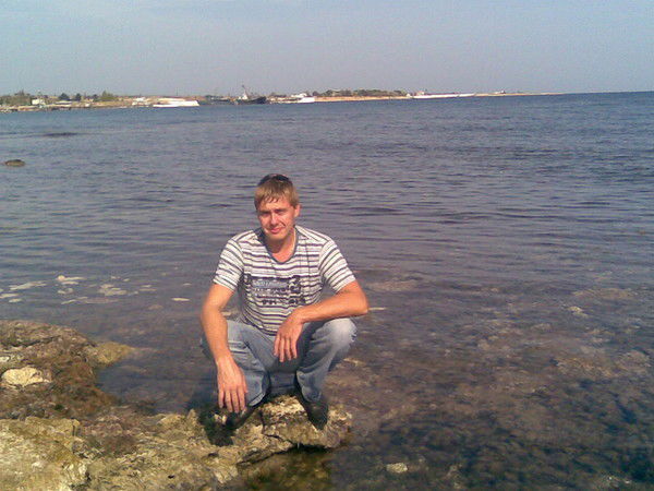 Сергей Буханчук