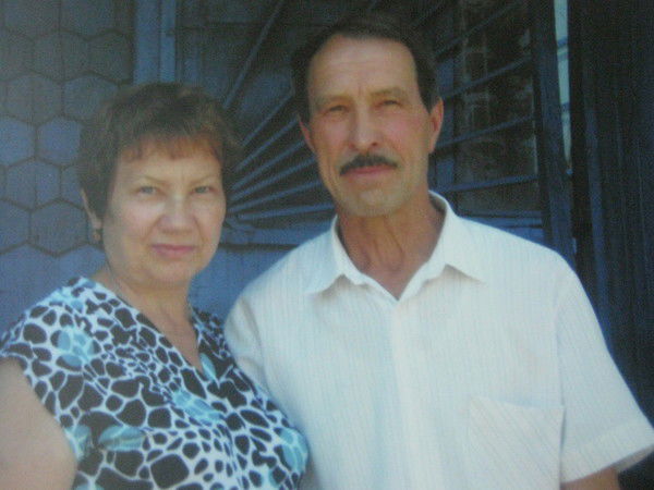 Надежда Тарасова