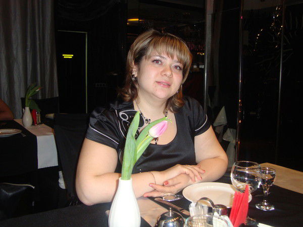 Регина Ахметова