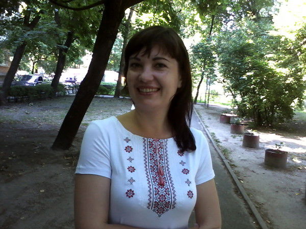 Наталія Лут