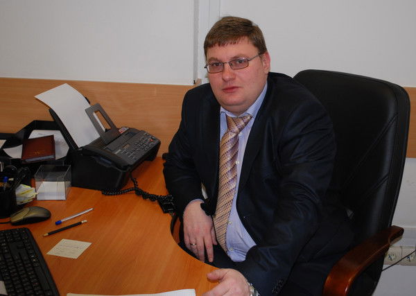 Дмитрий Кнаб