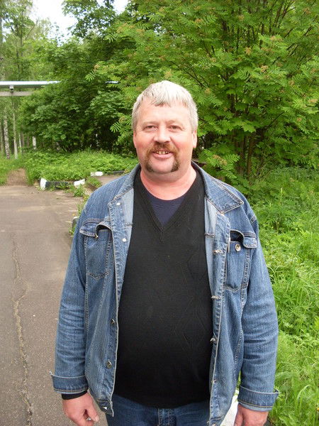 Михаил Барбашов