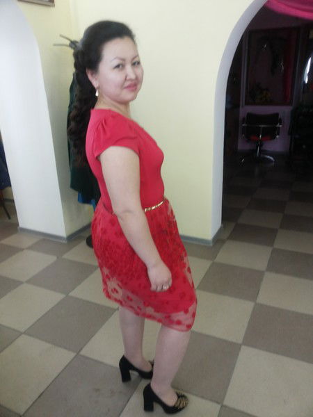 Эрита Абдибаева