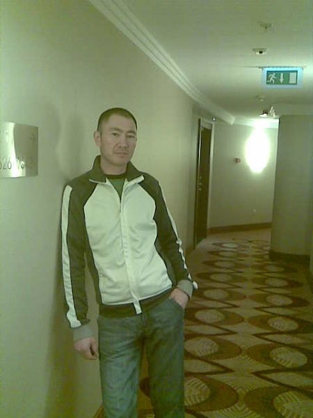 Саматов Азамат