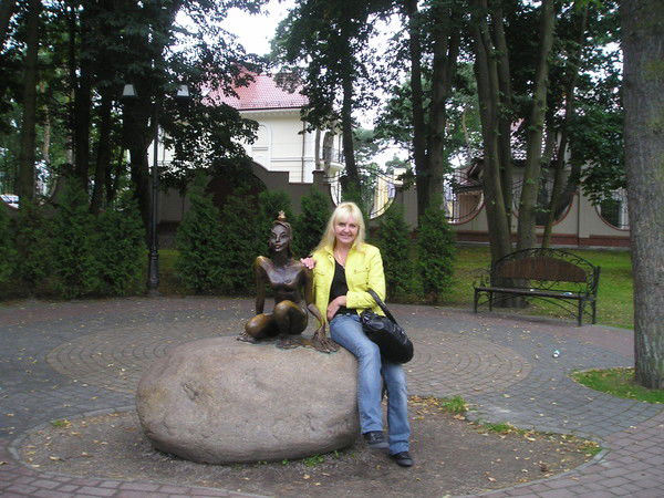 Ольга Савина Дудкова