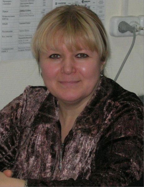 Елена Васильева